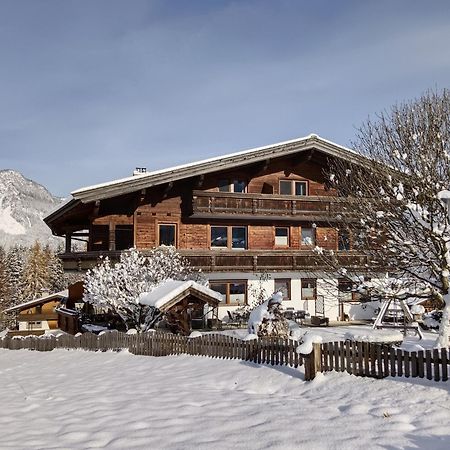 Gastehaus Midi Hotell Reith im Alpbachtal Exteriör bild