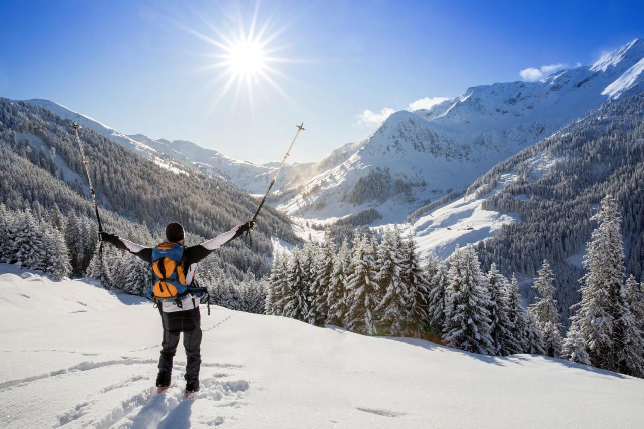 Gastehaus Midi Hotell Reith im Alpbachtal Exteriör bild