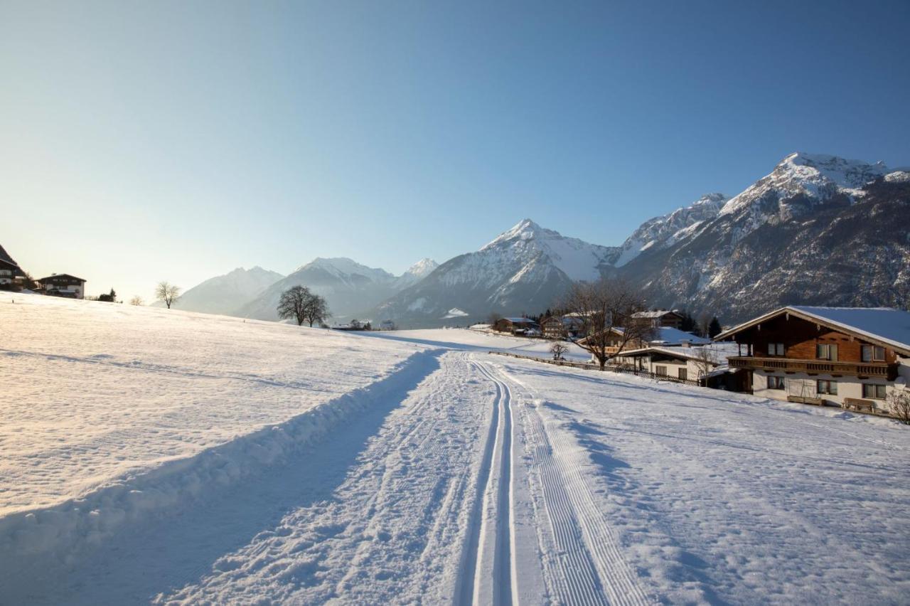 Gastehaus Midi Hotell Reith im Alpbachtal Exteriör bild