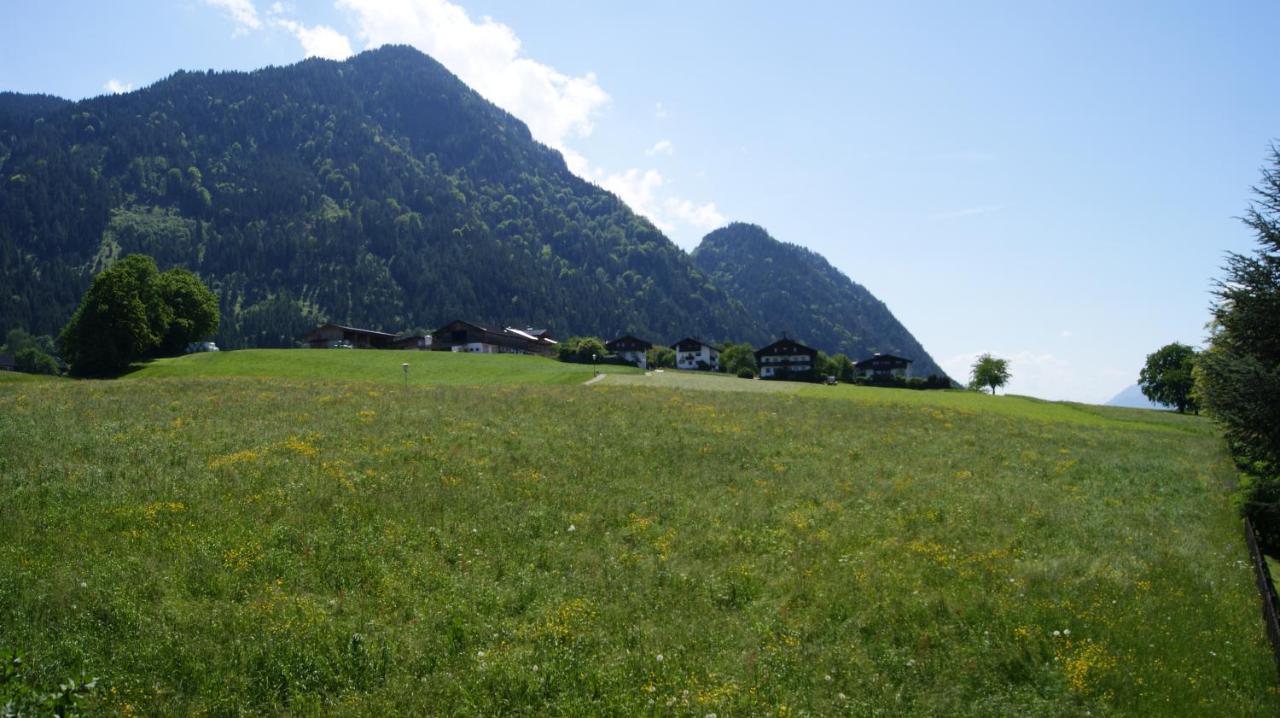 Gastehaus Midi Hotell Reith im Alpbachtal Exteriör bild