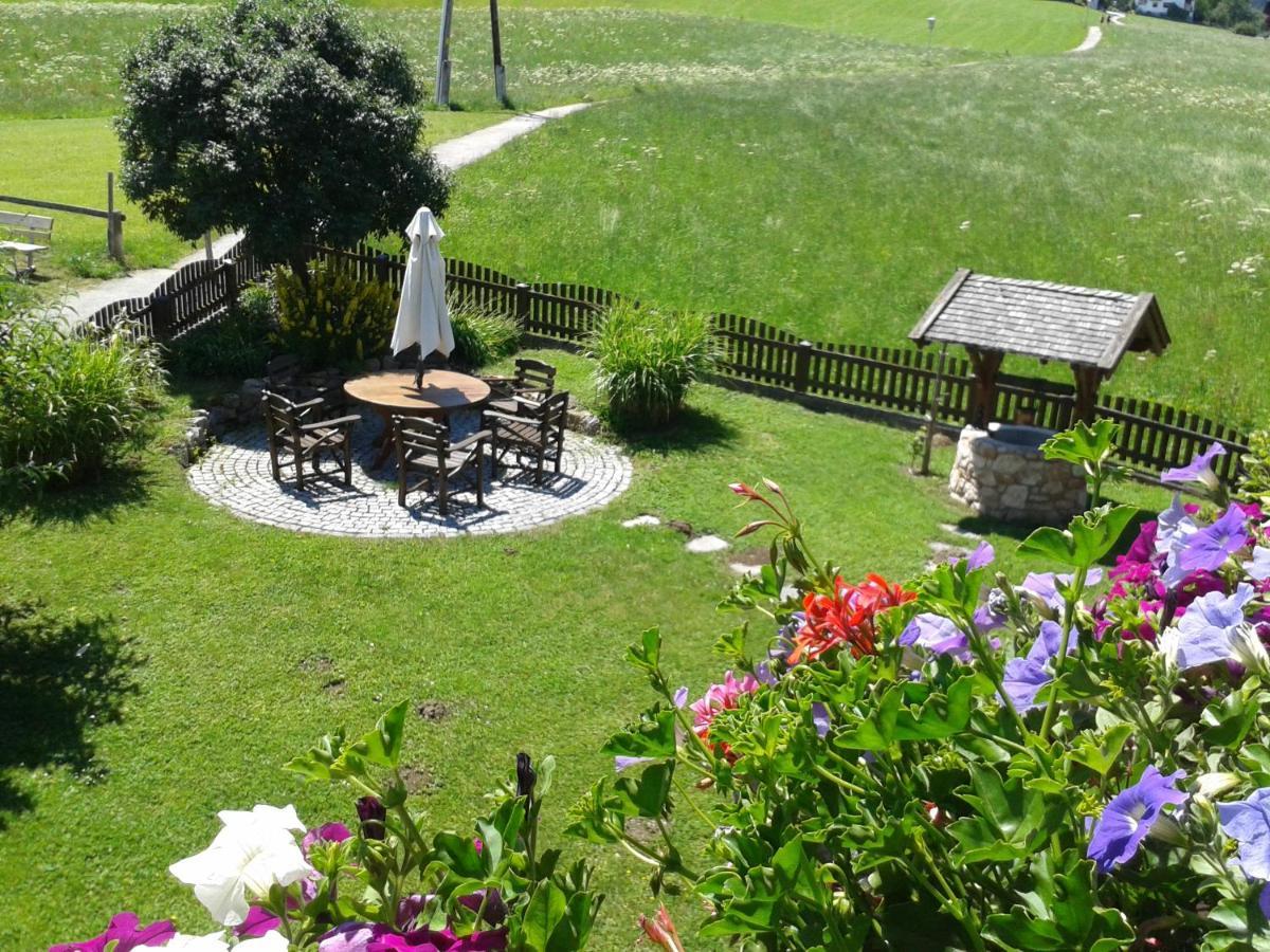 Gastehaus Midi Hotell Reith im Alpbachtal Exteriör bild