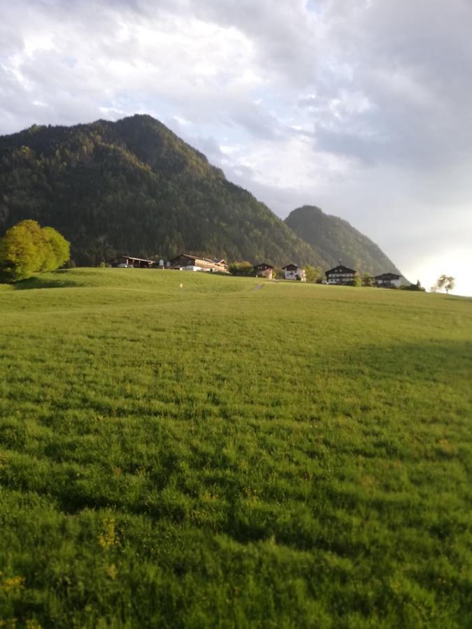 Gastehaus Midi Hotell Reith im Alpbachtal Exteriör bild