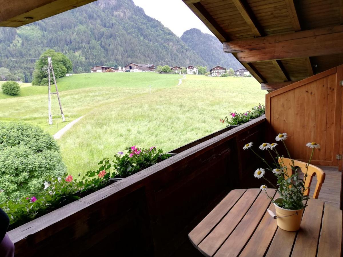 Gastehaus Midi Hotell Reith im Alpbachtal Exteriör bild